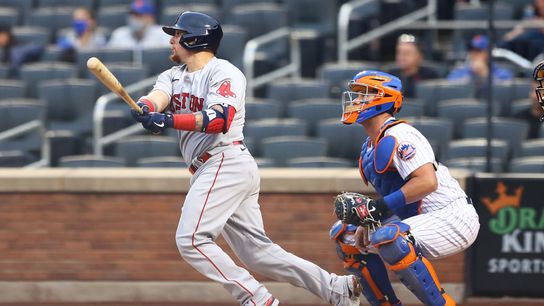 BSJ Game Report: Red Sox 1, Mets 0 - Sox win pitchers' duel and claim sweep in NY taken at BSJ Headquarters (Red Sox)