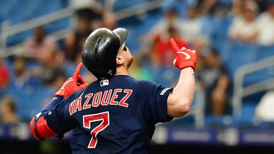 BSJ Game Report: Red Sox 7, Rays 4 - Three things we learned taken at BSJ Headquarters (Red Sox)