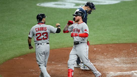 FINAL: Blue Jays 2, Red Sox 1 - Toronto gets to Walden as offense grinds to halt taken at BSJ Headquarters (Red Sox)