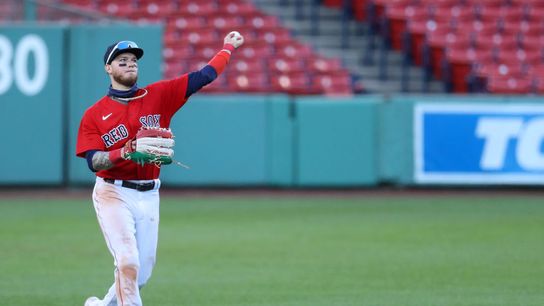 Final: Baltimore Orioles 3, Red Sox 0 taken at Fenway Park (Red Sox)