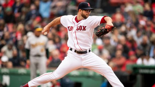 BSJ Game Report: Red Sox 7, A's 3 - Bullpen to the rescue taken at Fenway Park (Red Sox)