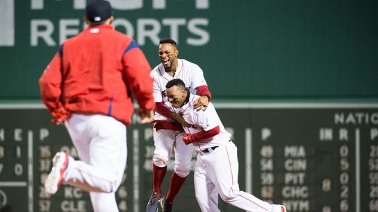 McAdam: Red Sox can only hope comeback win is the start of turnaround taken at BSJ Headquarters (Red Sox)