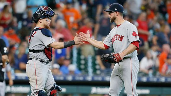 McAdam: What we learned about how the Red Sox match up with the Astros taken at BSJ Headquarters (Red Sox)