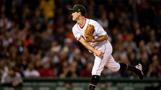 Red Sox Notebook: Ryan Weber hoping strong spring training carries over into season taken at Fenway Park (Summer Training '20)