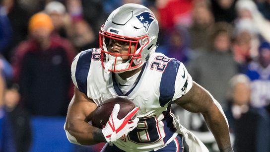 Over first half of 2018, James White has been Patriots' undisputed MVP taken at New Era Field (Patriots)