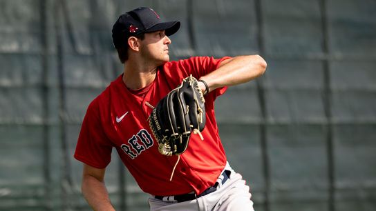 McAdam: Rule 5 pick Garrett Whitlock hoping to make the most of his opportunity taken at BSJ Headquarters (Red Sox)