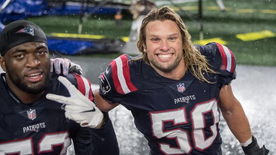 Completed Q&A: Bedard on Patriots/NFL 11.20.20 taken at BSJ Headquarters (Patriots)