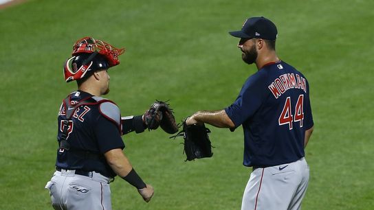 BSJ Game Report: Red Sox 6, Mets 5 - Sox (barely) hold on to snap streak taken at BSJ Headquarters (Red Sox)