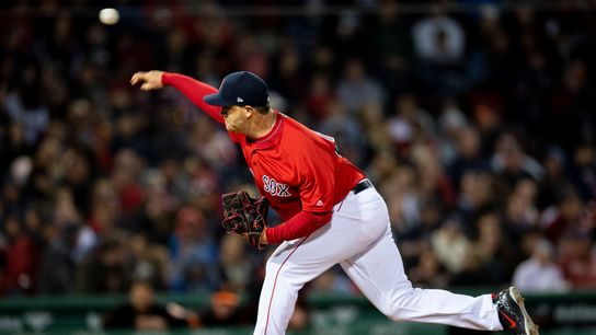 Final: Mariners 1, Red Sox 0 - LeBlanc mows down Red Sox taken at BSJ Headquarters (Red Sox)