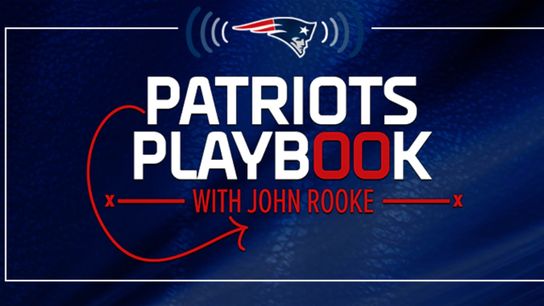 Podcast: Price talks Patriots with John Rooke of Patriots Playbook 06.19.19 taken at BSJ Headquarters (Patriots)