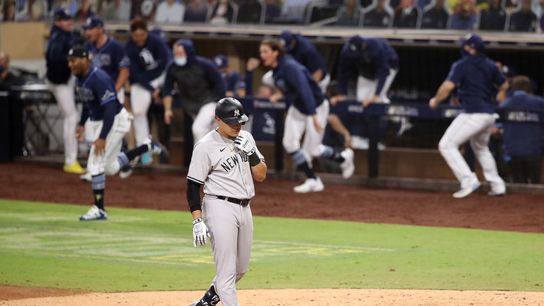 MLB Notebook: Early postseason exit for Yankees means Sox' rivals have work to do, too taken at BSJ Headquarters (Red Sox)