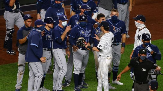 MLB Notebook: Red Sox leaving the AL East to others; Casas studying up taken at BSJ Headquarters (Red Sox)