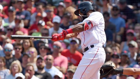 Final: Red Sox 6, White Sox 3 taken at Fenway Park (Red Sox)