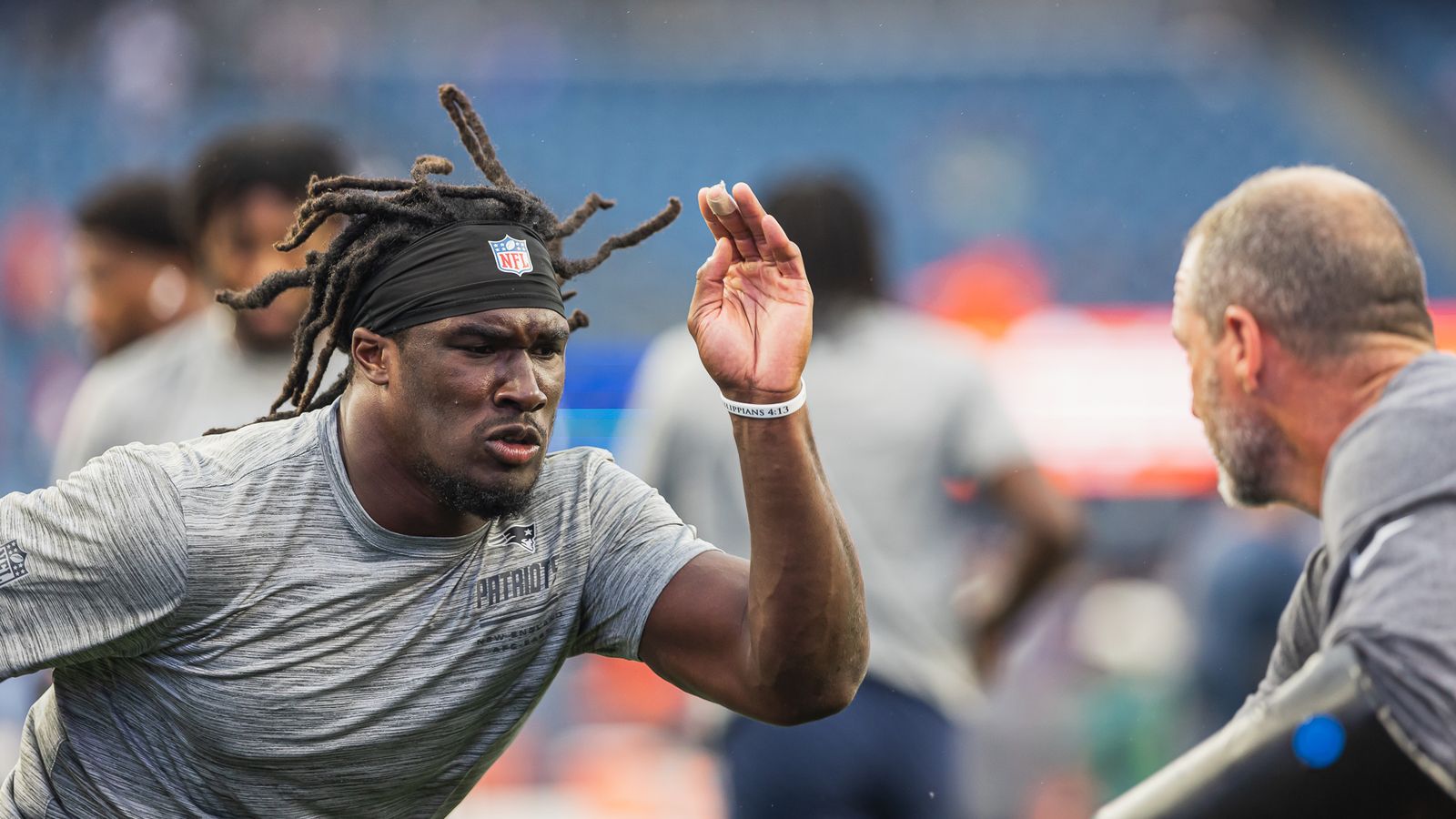 Giardi: Despite uneven preseason performance, Patriots coaches believe in Jacas