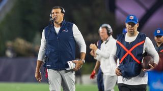 Giardi: A number of changes on the road to 53, version 2.0 taken at BSJ Headquarters (Patriots). Photo by (PAUL JOHNSON for BSJ)