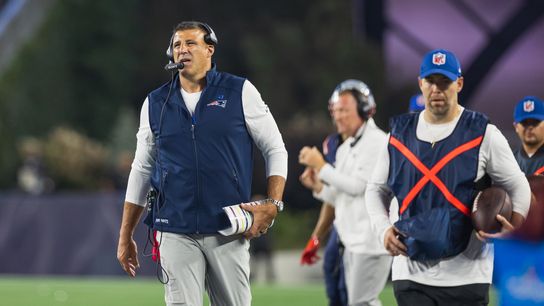 Giardi: A number of changes on the road to 53, version 2.0 taken at BSJ Headquarters (Patriots)
