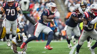 Q&A: Giardi on 1st win of the year, Maye, Jaguars 09.22.26 5 PM taken at BSJ Headquarters (Patriots). Photo by (Paul Johnson for BSJ)