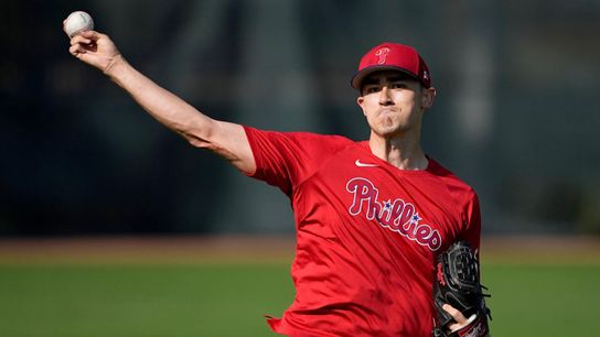 MLB Notebook: Noah Song decision looming for Phillies, Kyle Teel signs deal, Trevor Story begins rehab taken at BSJ Headquarters (Red Sox)