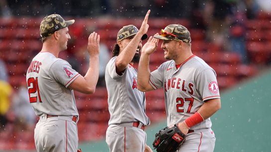 McAdam: Three Off-Day Red Sox Thoughts  taken at BSJ Headquarters  (Red Sox)