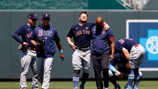 McAdam: Red Sox have a forgettable afternoon in KC  taken at BSJ Headquarters  (Top Red Sox)