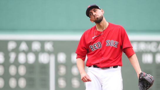 McAdam: Matt Barnes learns to live with the losses taken at Fenway Park  (Red Sox)
