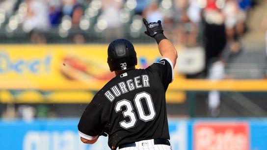 Final: White Sox 5, Red Sox 4 - Sox rally in the 9th inning, ChiSox walk it off in the bottom half of the frame taken at BSJ Headquarters (Red Sox)