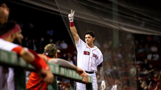 BSJ Game Report: Red Sox 4, Angels 3 - Dalbec's two-run shot bails out Sox taken at Fenway Park  (Red Sox)