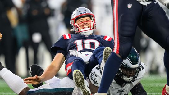Giardi: Why the numbers lied for Mac Jones and the Patriots taken at BSJ Headquarters (Patriots)