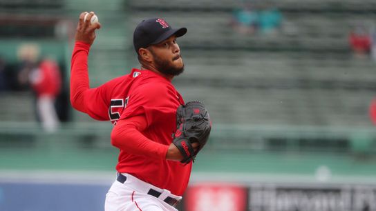 Final: Astros 11, Red Sox 2  taken at BSJ Headquarters (Red Sox)