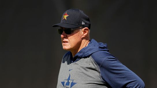 McAdam: Red Sox will have to overcome Astros' masterful gameplanning taken at Fenway Park (Red Sox)