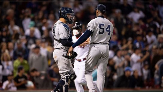 McAdam: Sox have to count on easy schedule to gain wild card berth taken at Fenway Park (Red Sox)