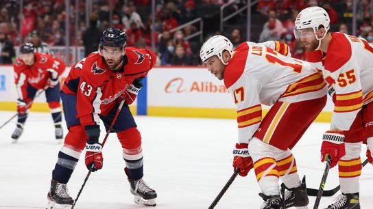 NHL Notebook: With Wilson deal, Capitals fail to learn from past power forward paydays by Bruins, others taken at BSJ Headquarters (Bruins)