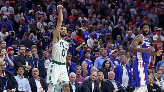 Final: Sixers 106, Celtics 103 - Miracle comeback falls short  taken at BSJ Headquarters (Celtics)