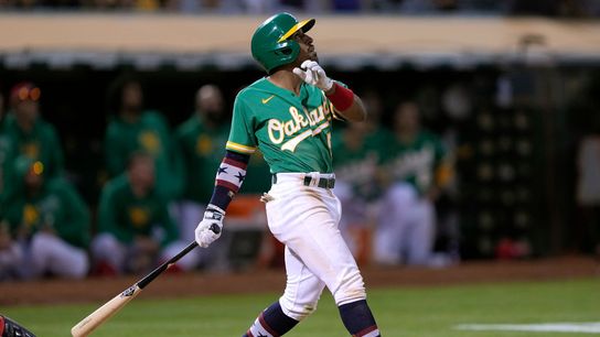 BSJ Game Report: A's 7, Red Sox 6 (12) - Sox let game, win streak get away  taken at BSJ Headquarters  (Red Sox)