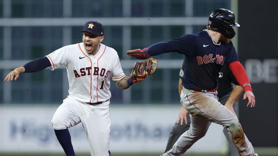 Sox had one last gasp in seventh inning, and squandered that, too taken at Minute Maid Park  (Red Sox)