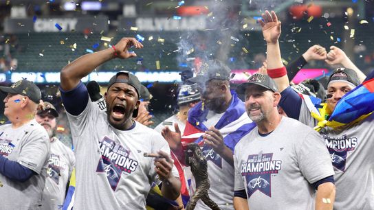 McAdam: Eight thoughts on the 2021 World Series  taken at BSJ Headquarters  (Red Sox)