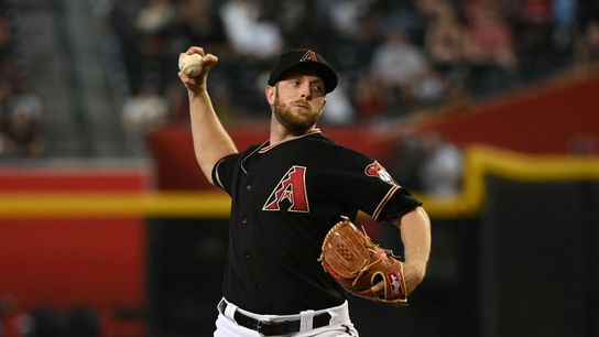 BSJ Game Report: Diamondbacks 4, Red Sox 2 - Tanner Houck hit hard, Merrill Kelly stifles Sox lineup taken at BSJ Headquarters (Red Sox)