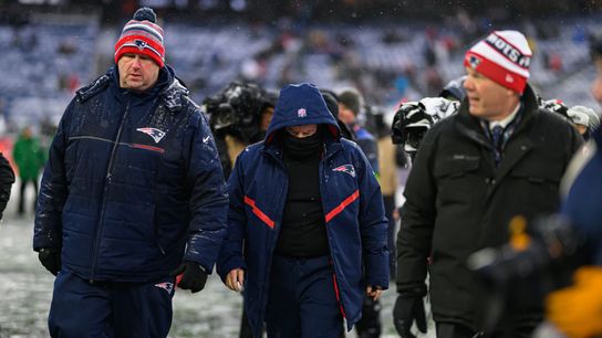Giardi: Belichick remains the same, even as the end seems near taken at Gillette Stadium (Patriots)
