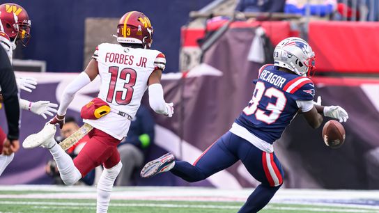 Giardi: Where does the blame lie for the Patriots poor performance at the wide receiver position? taken at BSJ Headquarters (Patriots)
