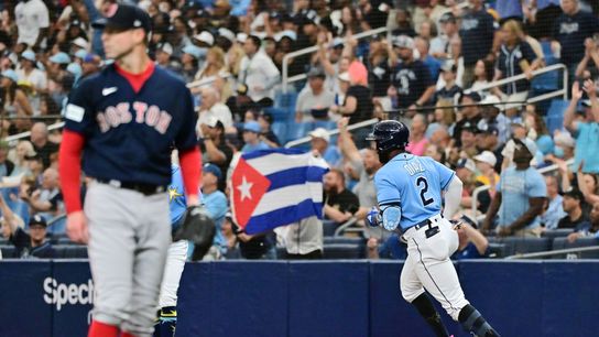 McAdam: Red Sox can leave the Trop behind, but their issues are coming with them taken at BSJ Headquarters (Red Sox)