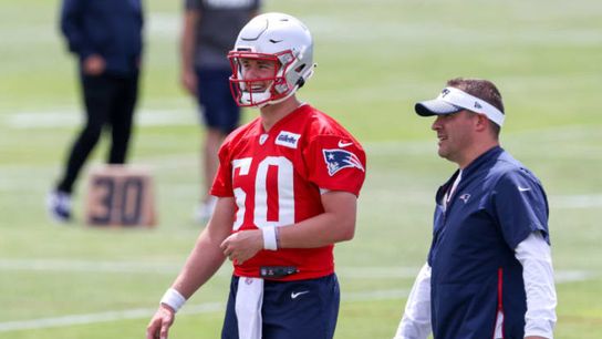 Lazar's Training Camp Preview: Offense taken at BSJ Headquarters (Patriots)