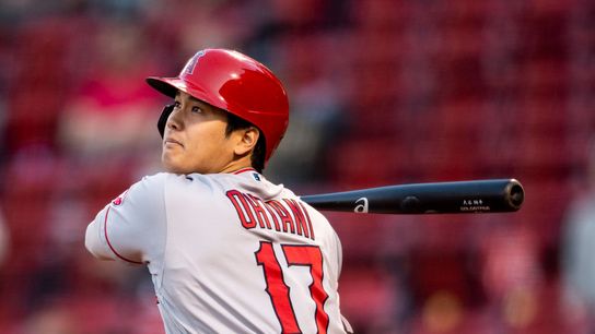 McAdam: Ohtani's rare Fenway visit a chance to witness history  taken at Fenway Park (Red Sox)