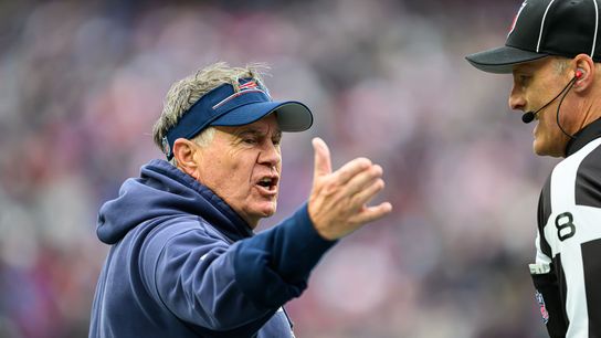 Giardi: A big day for Bill Belichick as Patriots upset Bills taken at Gillette Stadium (Patriots)