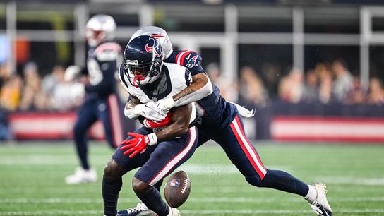 Giardi: First-round pick Christian Gonzalez looks the part in preseason opener  taken at BSJ  Headquarters  (Patriots)