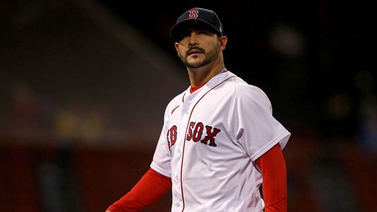 Final: Red Sox 9, Angels 0 taken at Fenway Park (Red Sox)