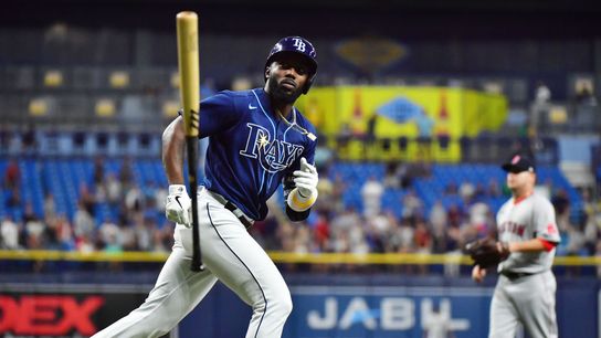 BSJ Game Report: Rays 8, Red Sox 5 - Sox drop third straight to fall 10 back taken BSJ Headquarters  (Red Sox)
