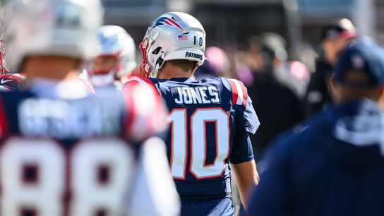 Giardi: Mac Jones's job hangs in the balance taken at Gillette Stadium (Patriots)