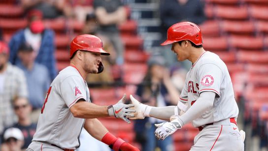 BSJ Game Report: Angels 6, Red Sox 5 -- Ohtani's homer boosts Angels in the ninth taken at Fenway Park  (Red Sox)