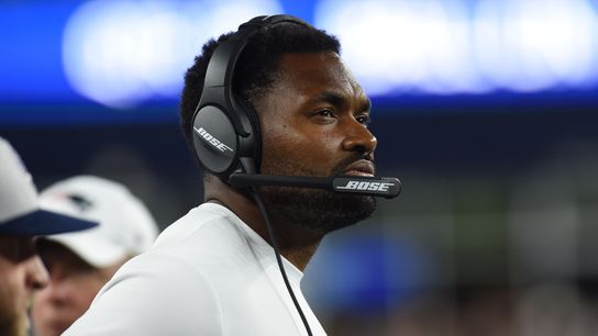 Giardi: Jerod Mayo keeps options open for No. 3 pick, QB taken at NFL Annual Meeting (Patriots)