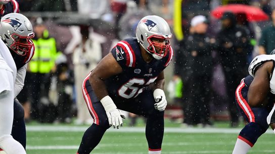 Giardi: Free agency focus - Keep your guard up taken at BSJ Headquarters (Patriots)